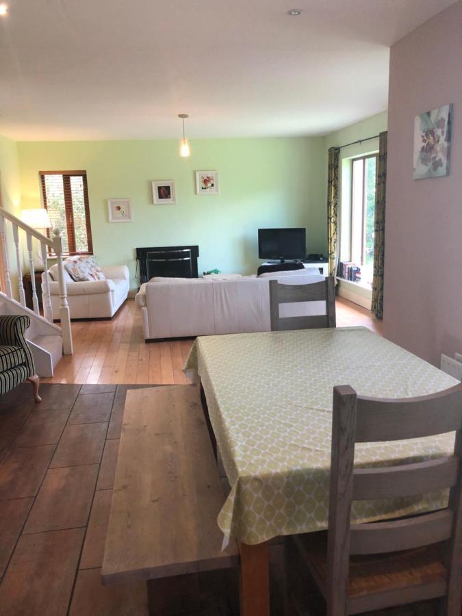 Letterfrack Farm Lodge House In Letterfrack Village Connemara Luaran gambar