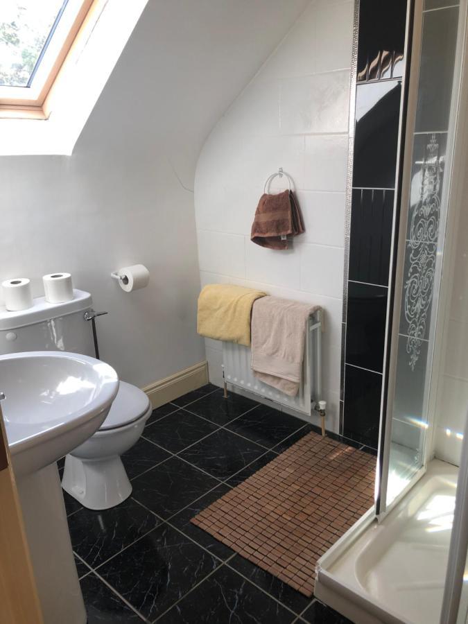 Letterfrack Farm Lodge House In Letterfrack Village Connemara Luaran gambar
